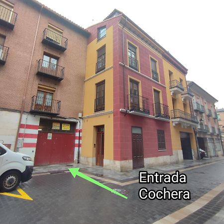 San Miguel Estudio Palencia Eksteriør bilde